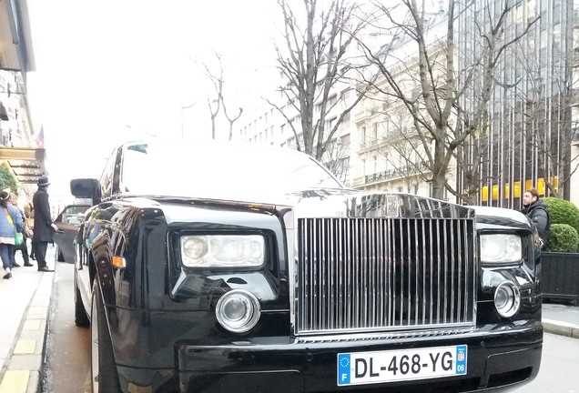 Rolls-Royce Phantom