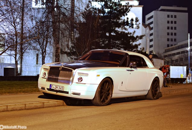 Rolls-Royce Phantom Coupé