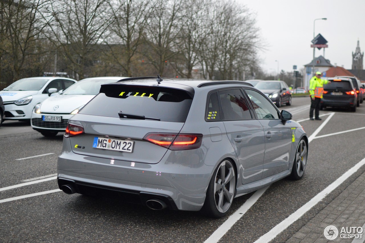 Audi RS3 Sportback 8V