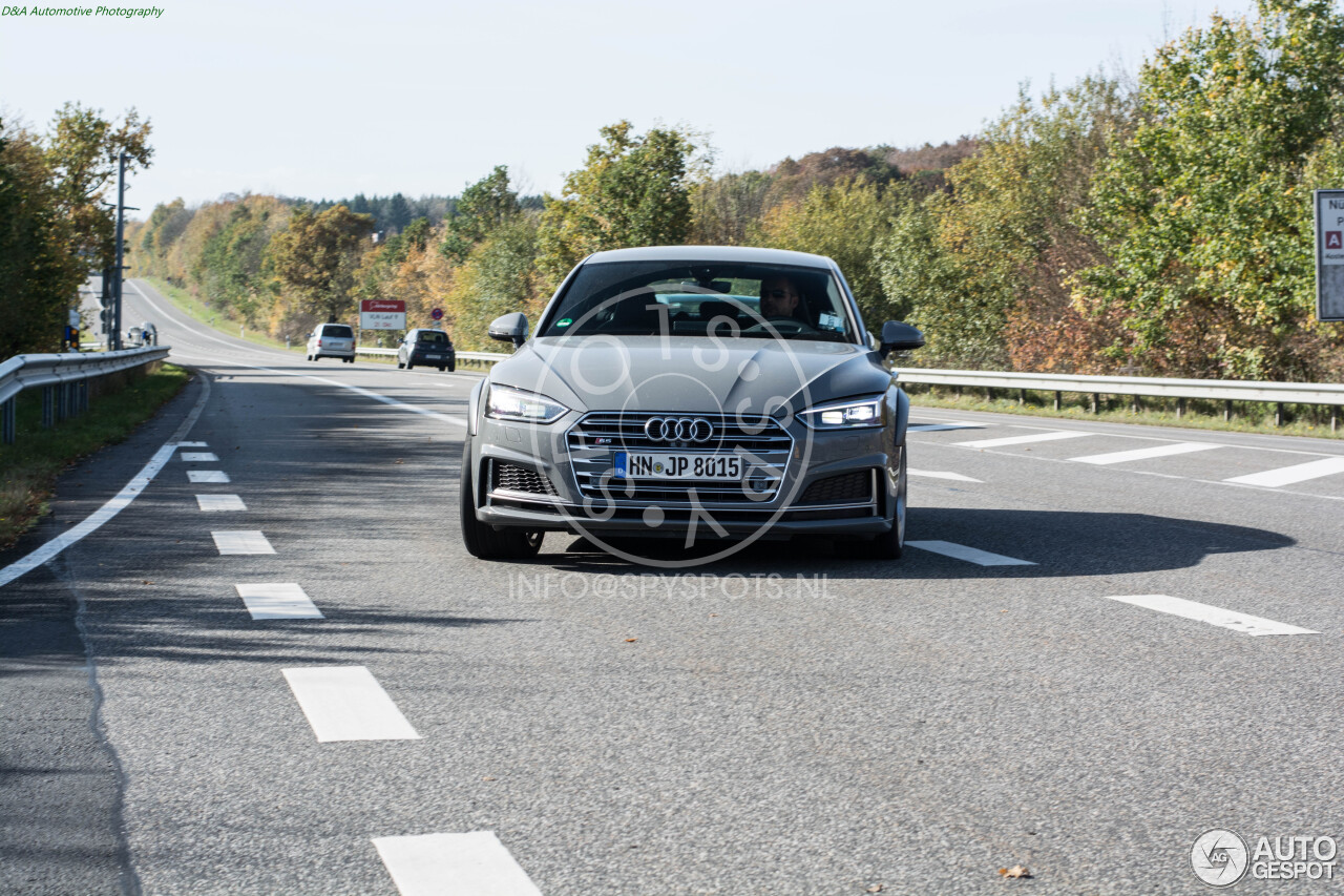 Audi RS5 Sportback B9