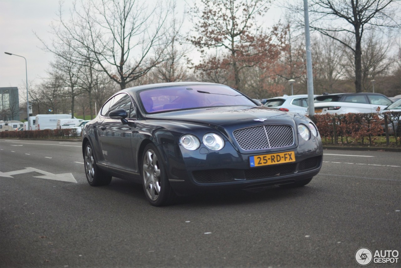 Bentley Continental GT