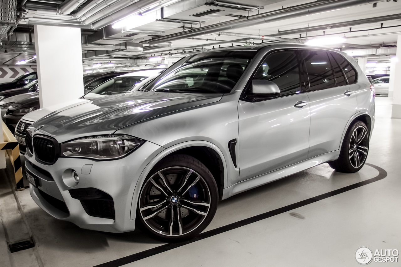 BMW X5 M F85