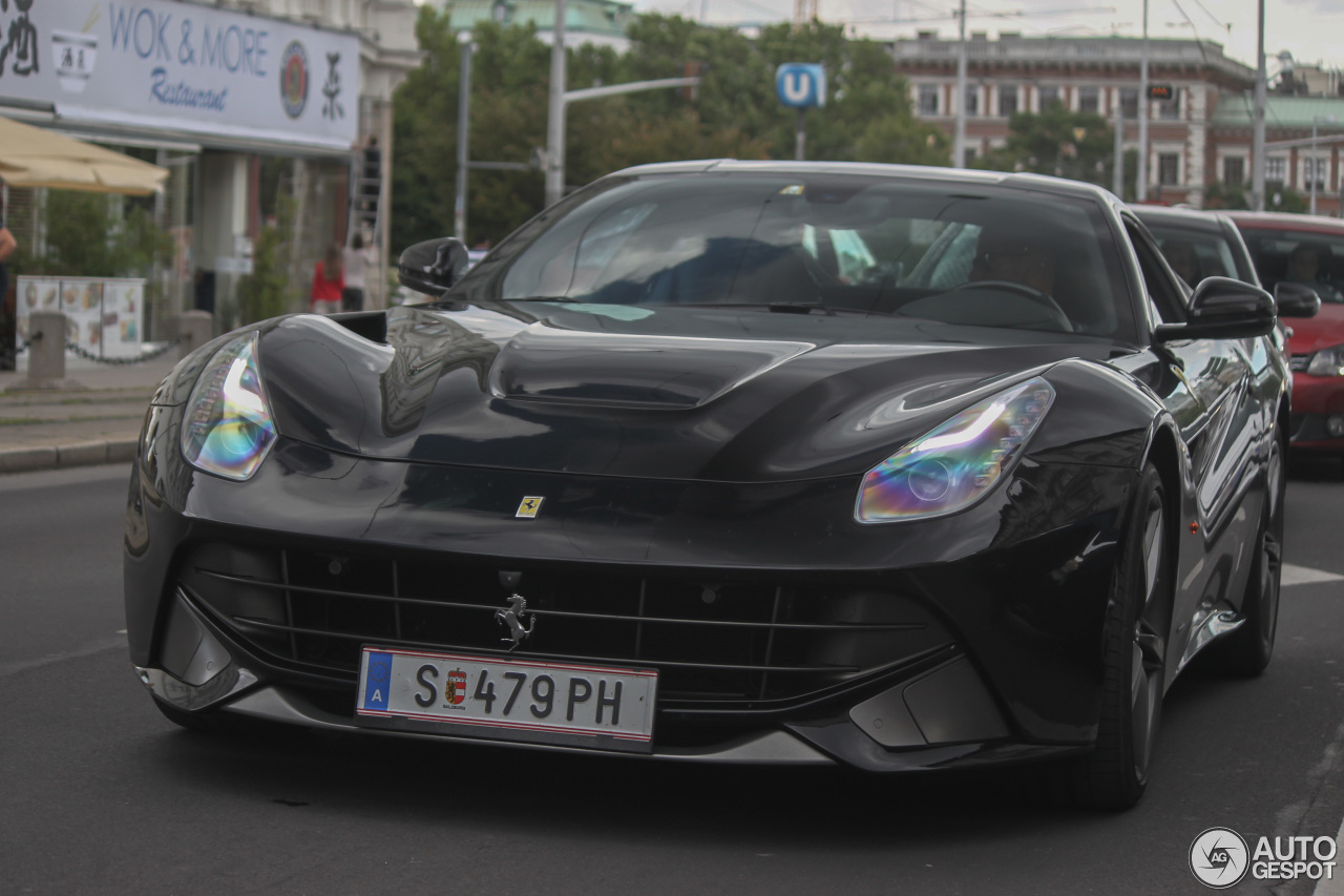 Ferrari F12berlinetta