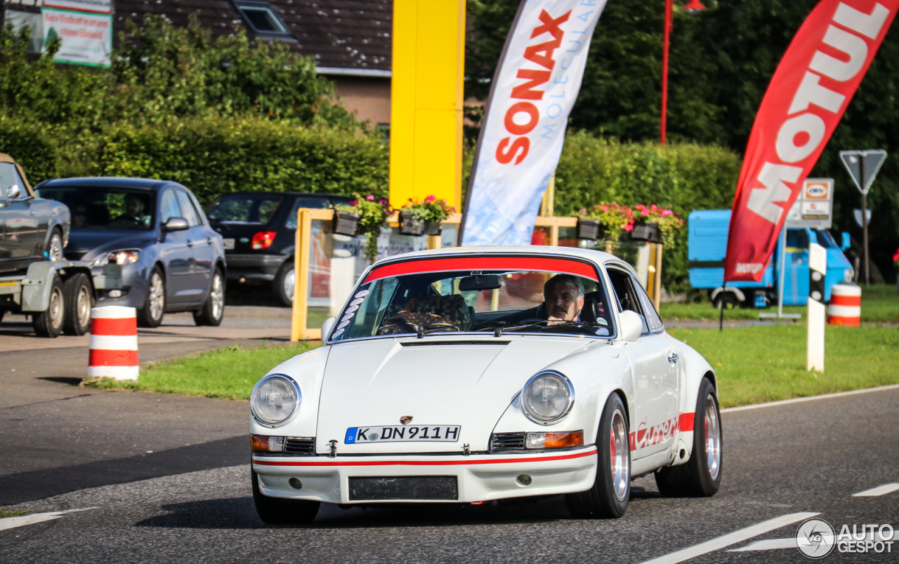 Porsche 911 Carrera RS