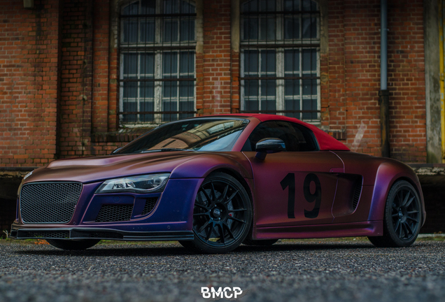 Audi R8 Spyder PPI Razor