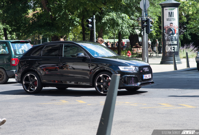 Audi RS Q3 2015