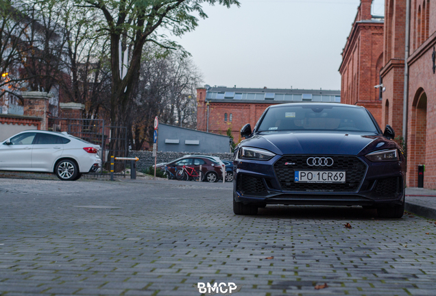 Audi RS5 B9