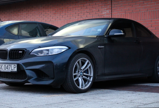 BMW M2 Coupé F87 2018