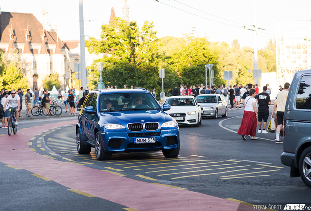 BMW X5 M E70 2013