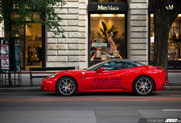 Ferrari California