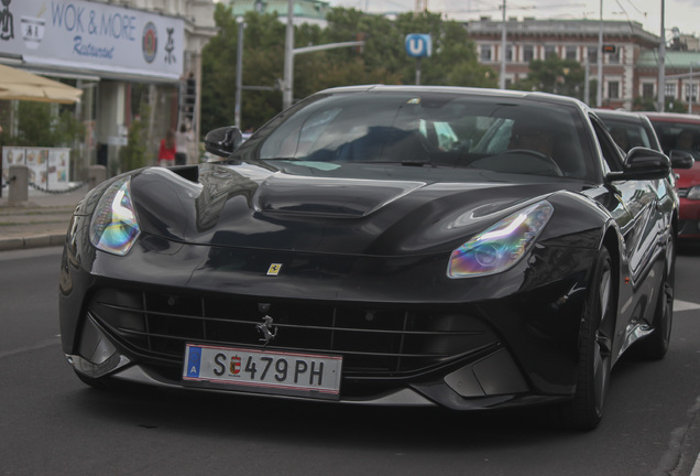 Ferrari F12berlinetta