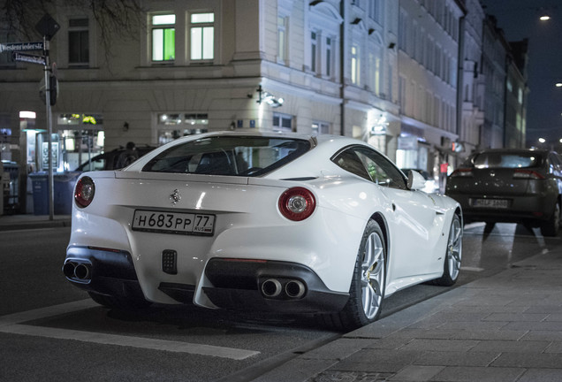 Ferrari F12berlinetta