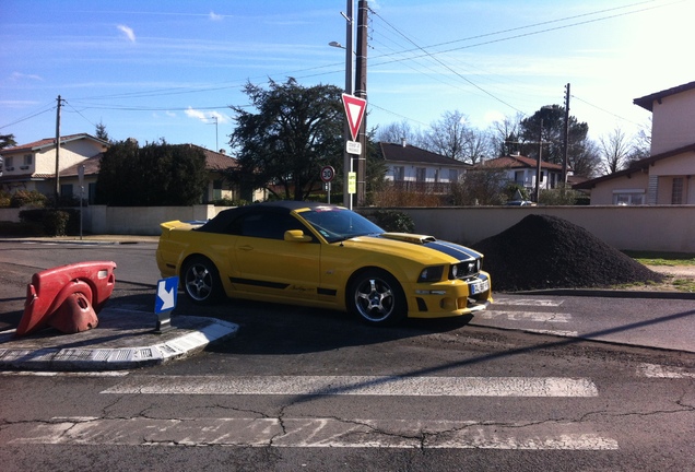 Ford Mustang Roush Stage 2 Convertible