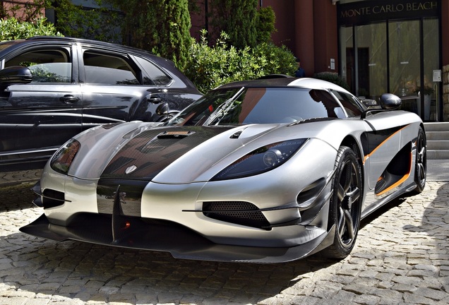 Koenigsegg One:1