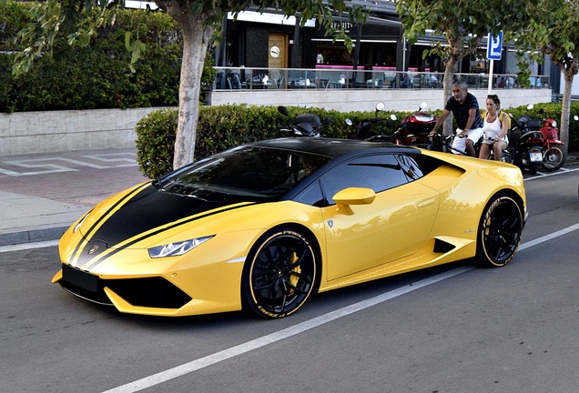 Lamborghini Huracán LP610-4