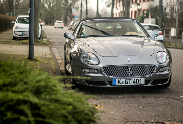 Maserati GranSport Spyder