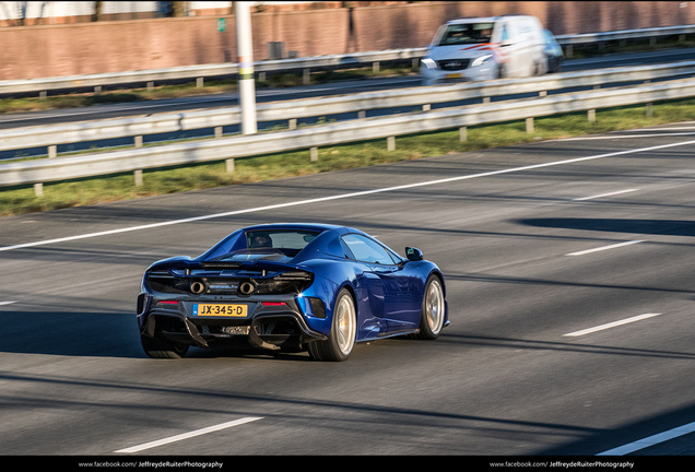 McLaren 675LT Spider