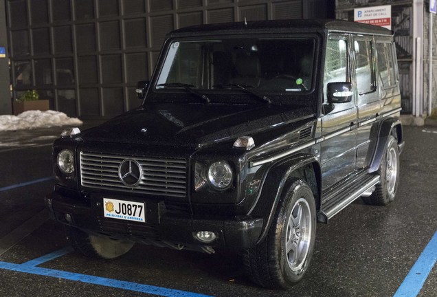 Mercedes-Benz G 55 AMG