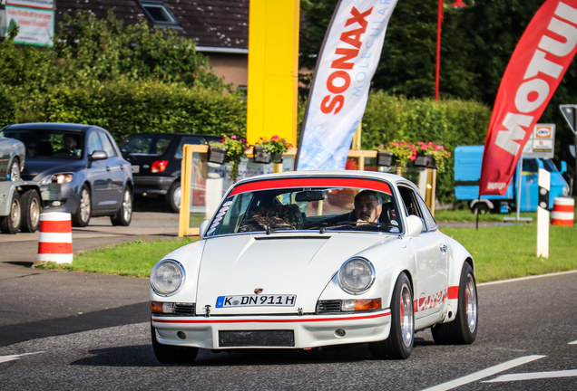 Porsche 911 Carrera RS