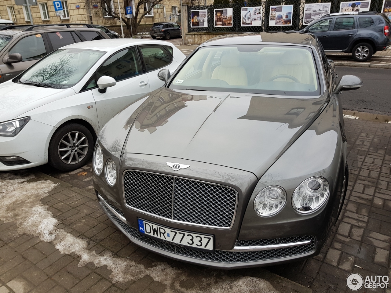 Bentley Flying Spur W12