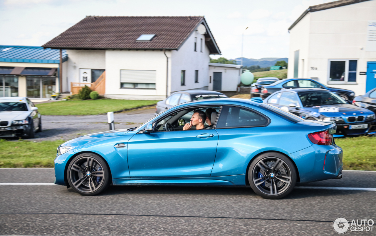 BMW M2 Coupé F87