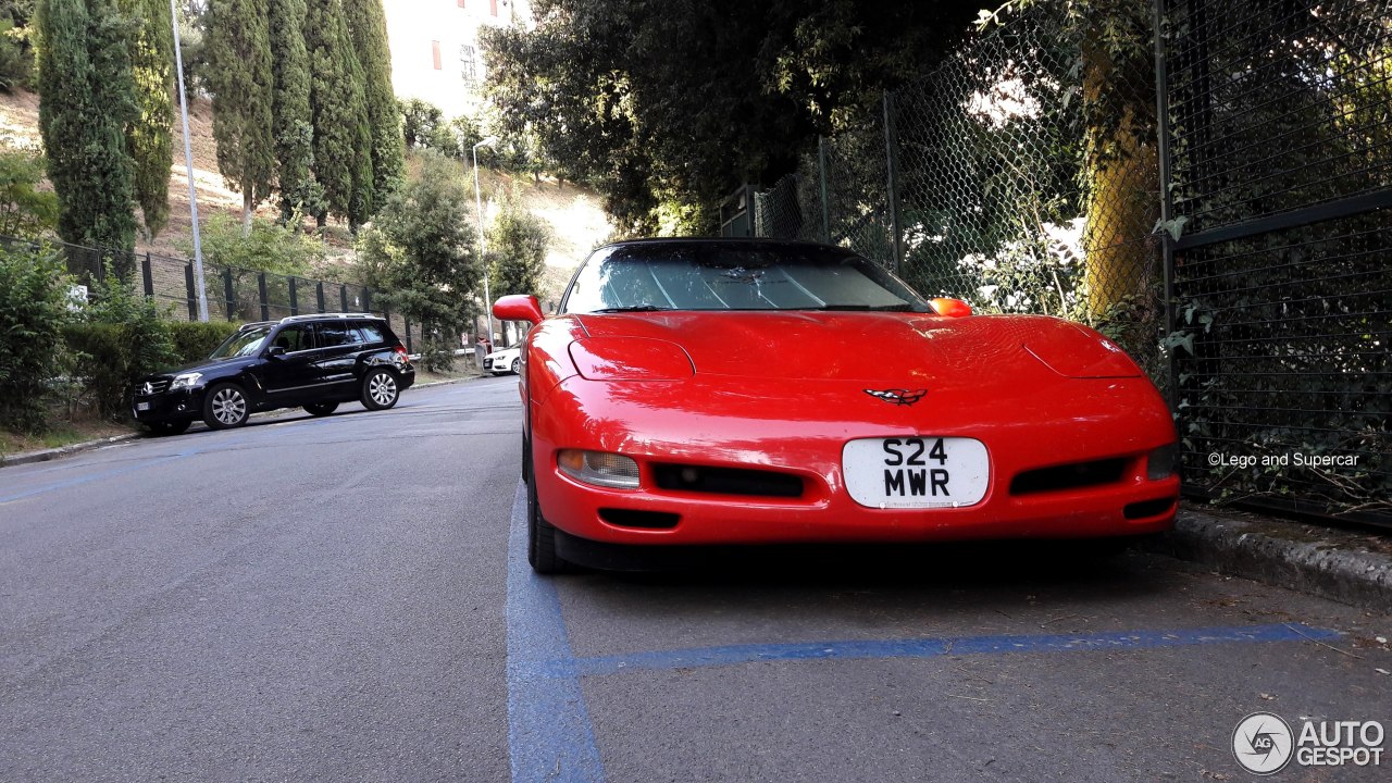 Chevrolet Corvette C5