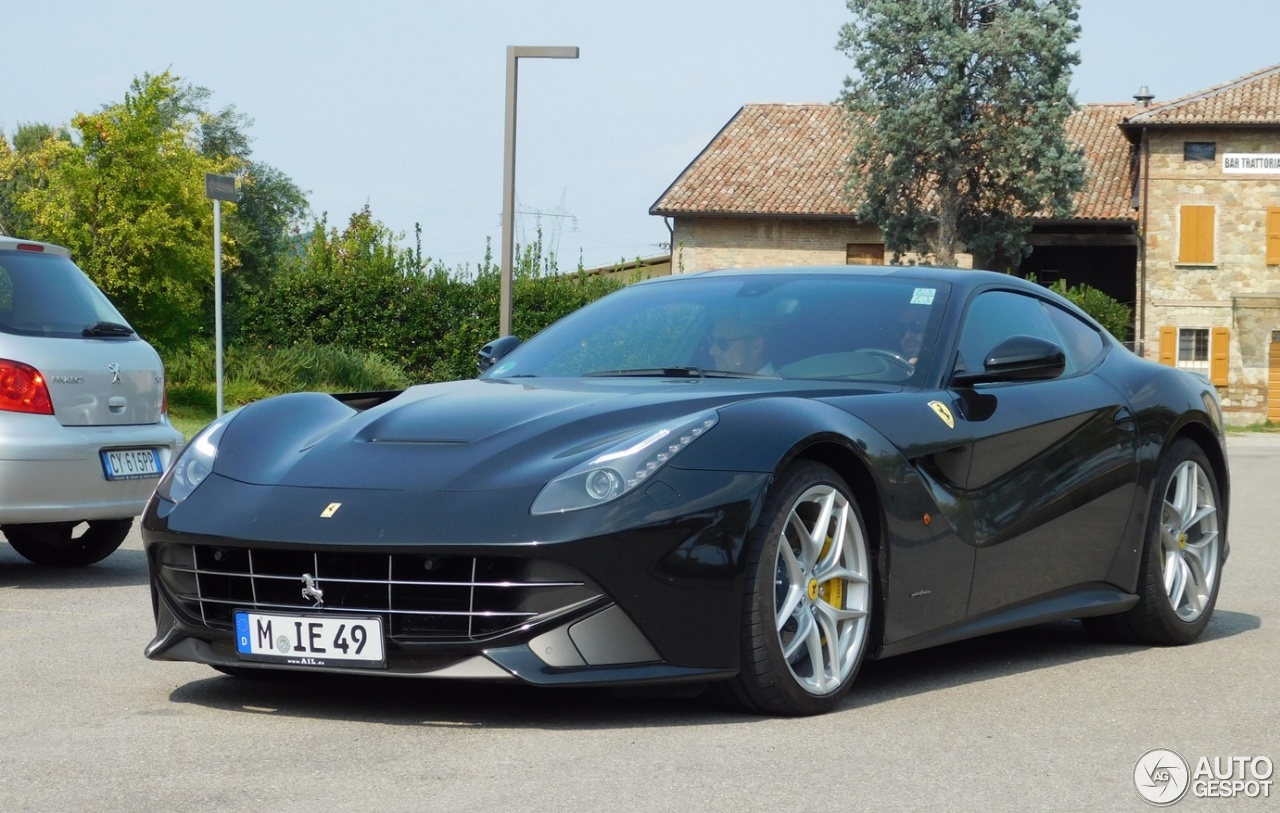 Ferrari F12berlinetta