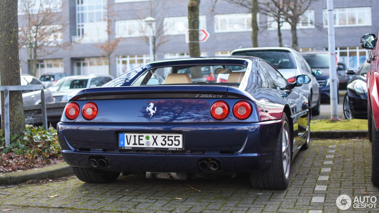 Ferrari F355 GTS