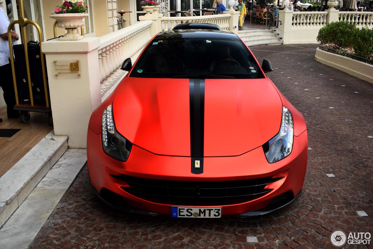 Ferrari FF Novitec Rosso