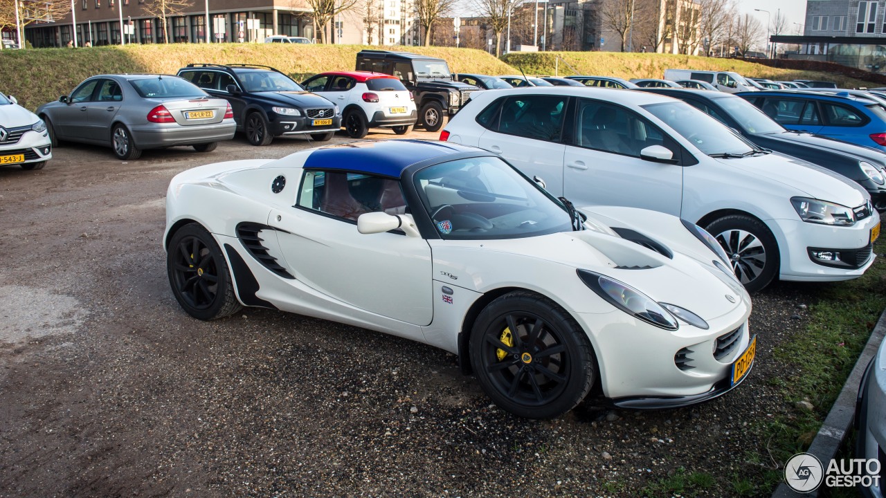 Lotus Elise S2 111S