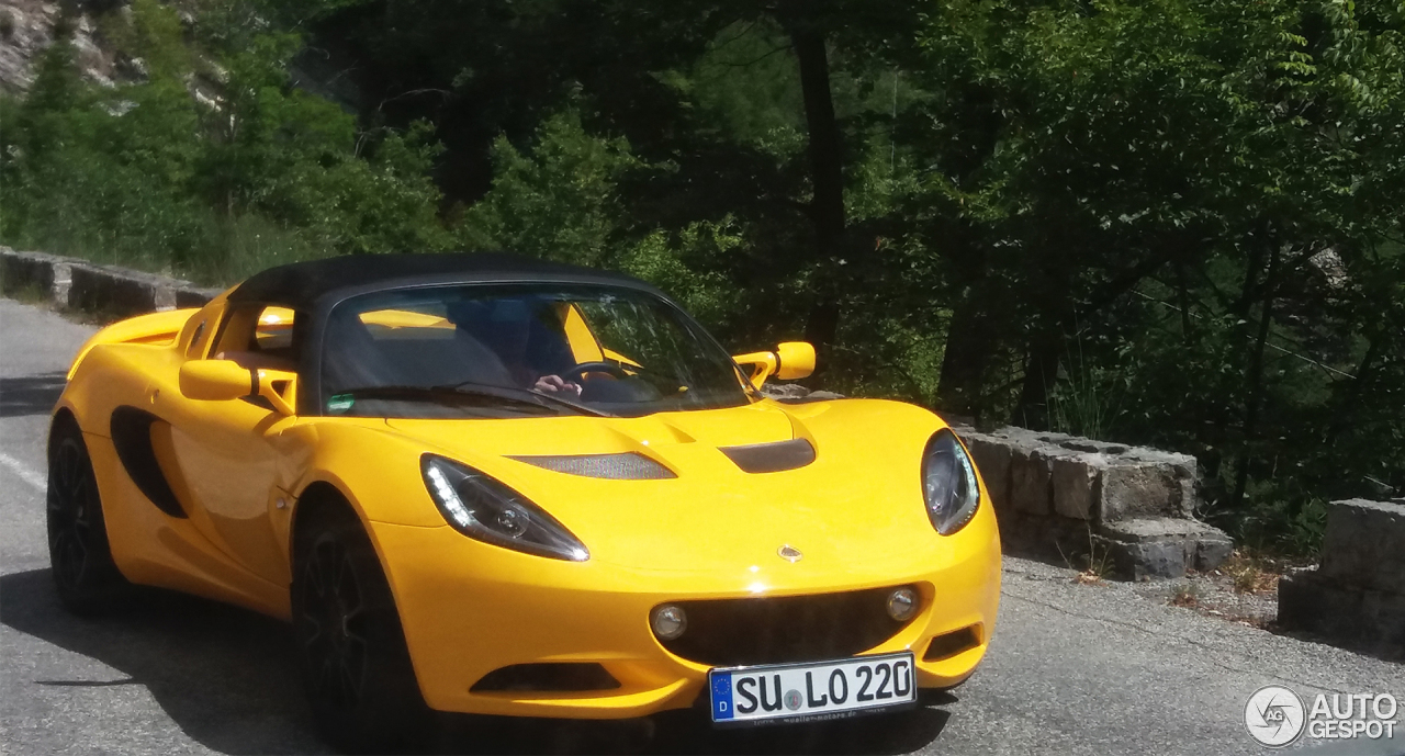 Lotus Elise S3 S