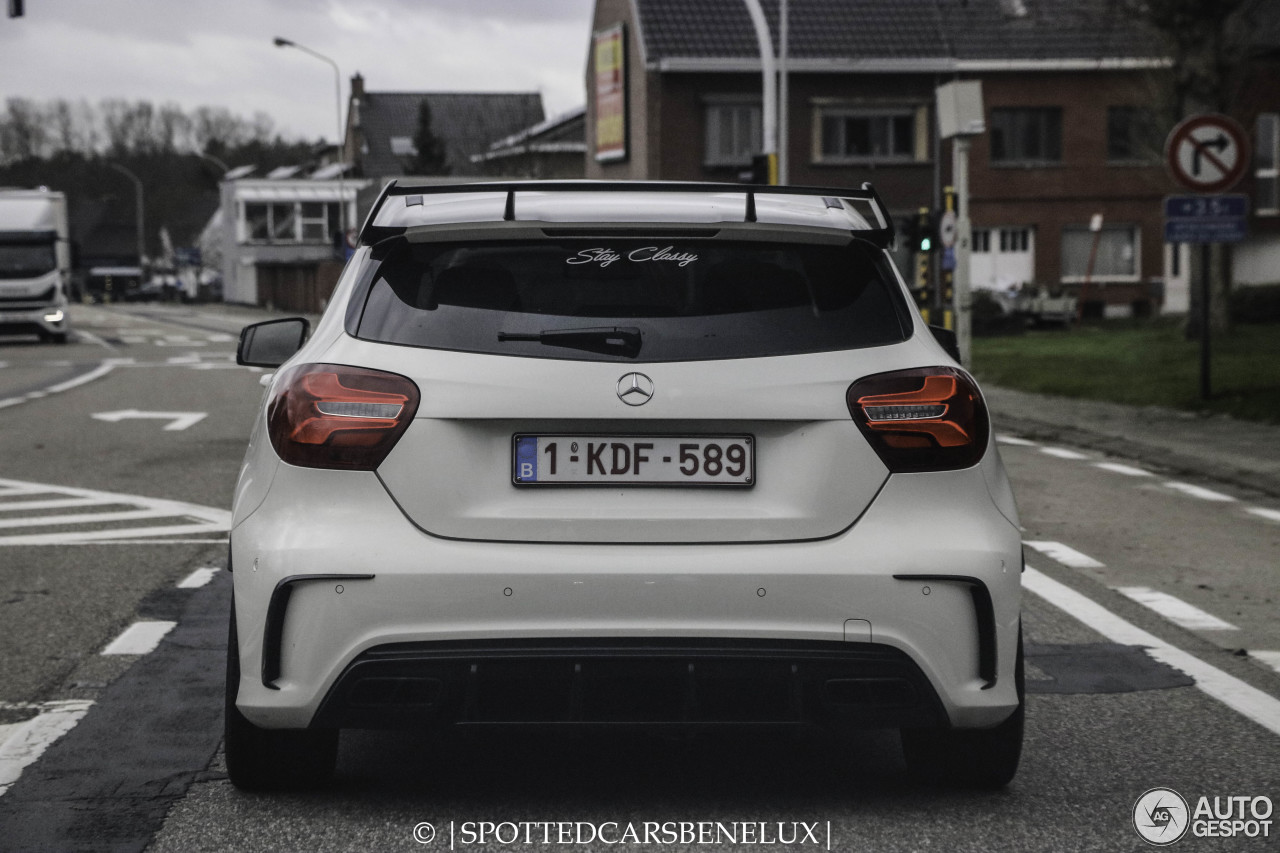 Mercedes-AMG A 45 W176 2015