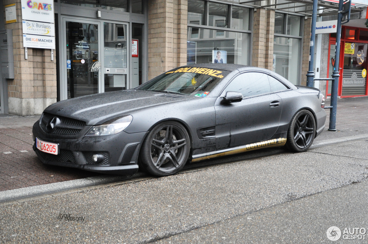 Mercedes-Benz SL 63 AMG