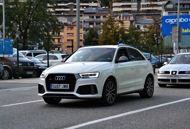 Audi RS Q3 2015