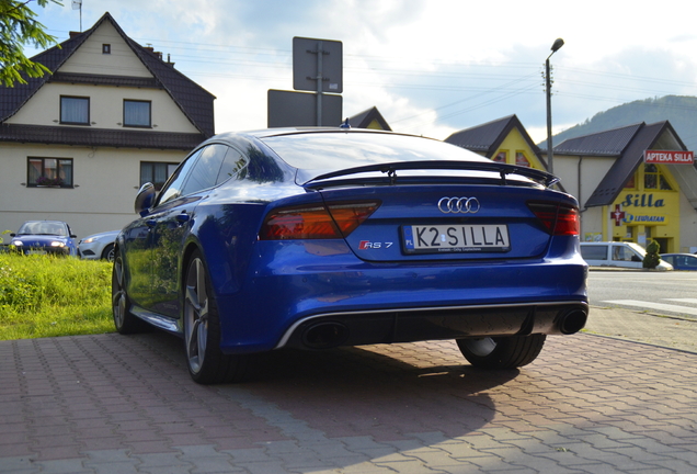 Audi RS7 Sportback 2015