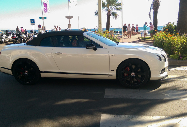 Bentley Continental GTC V8 S Concours Series