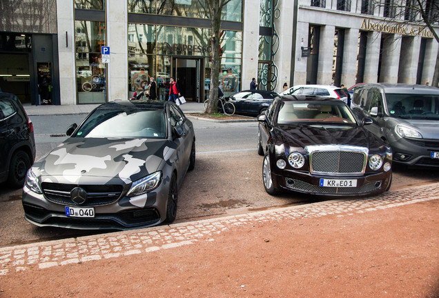 Bentley Mulsanne 2009