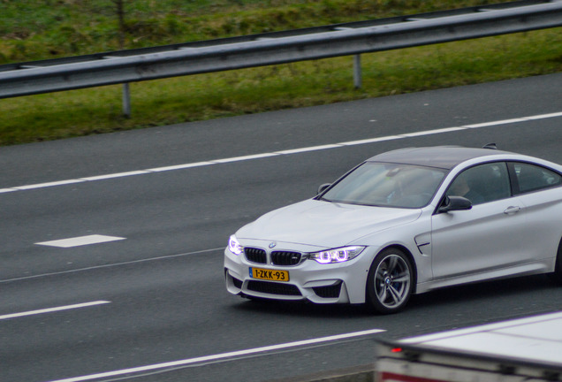 BMW M4 F82 Coupé