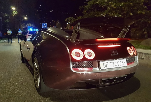 Bugatti Veyron 16.4 Grand Sport Vitesse