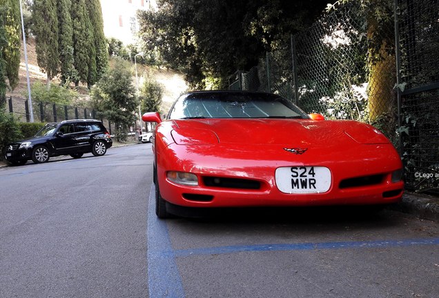 Chevrolet Corvette C5