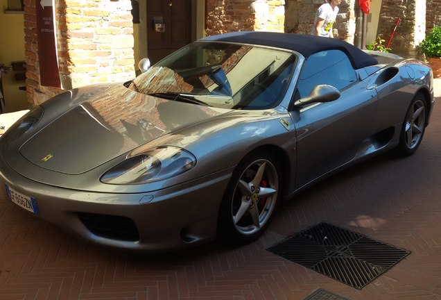 Ferrari 360 Spider