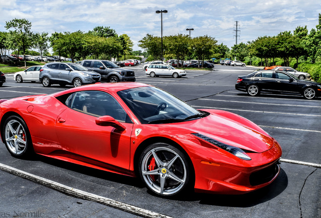 Ferrari 458 Italia