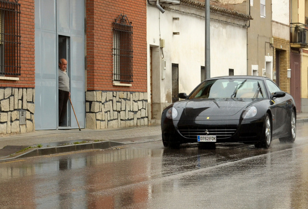 Ferrari 612 Scaglietti