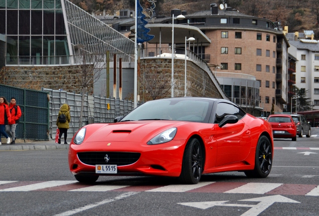 Ferrari California