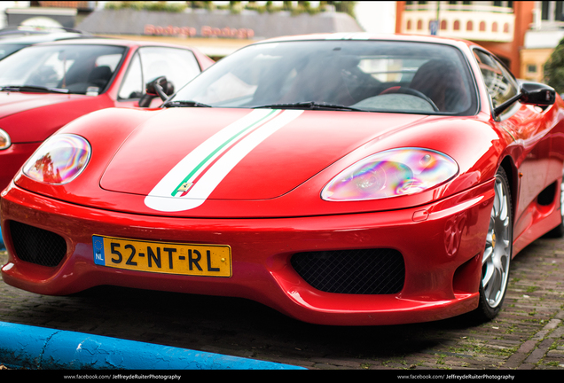 Ferrari Challenge Stradale