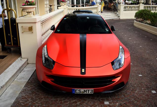 Ferrari FF Novitec Rosso