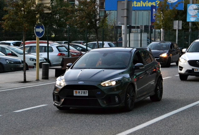 Ford Focus RS 2015