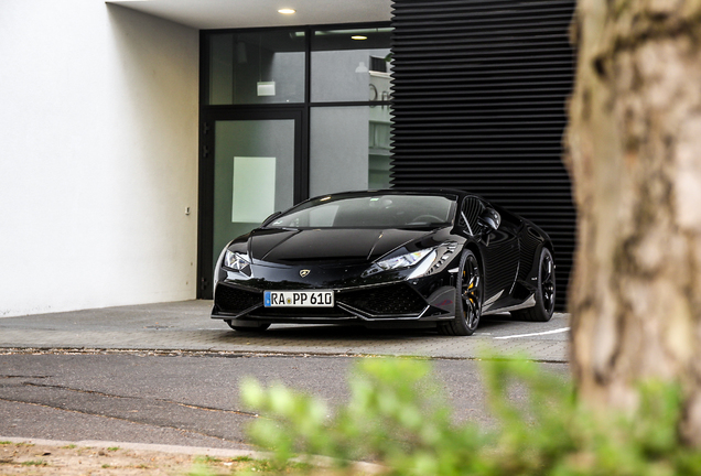 Lamborghini Huracán LP610-4