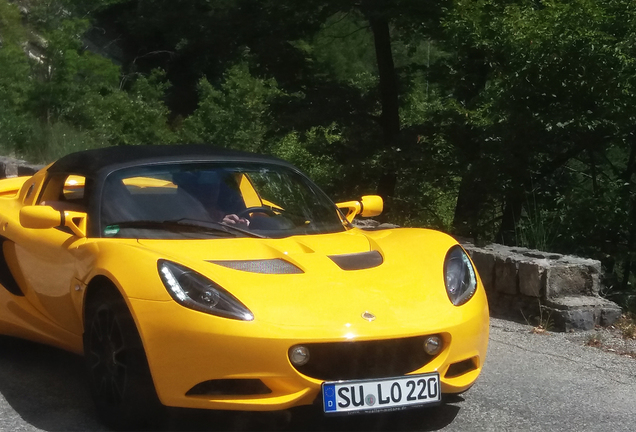 Lotus Elise S3 S