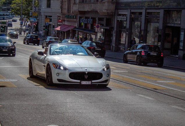 Maserati GranCabrio Sport